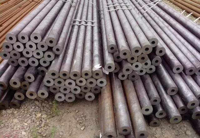 漯河无缝钢管规格表