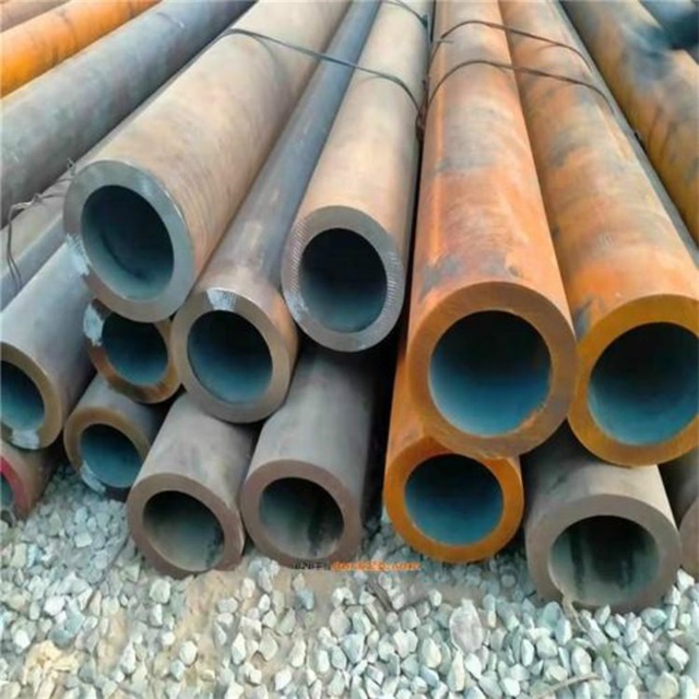 漯河厚壁无缝钢管
