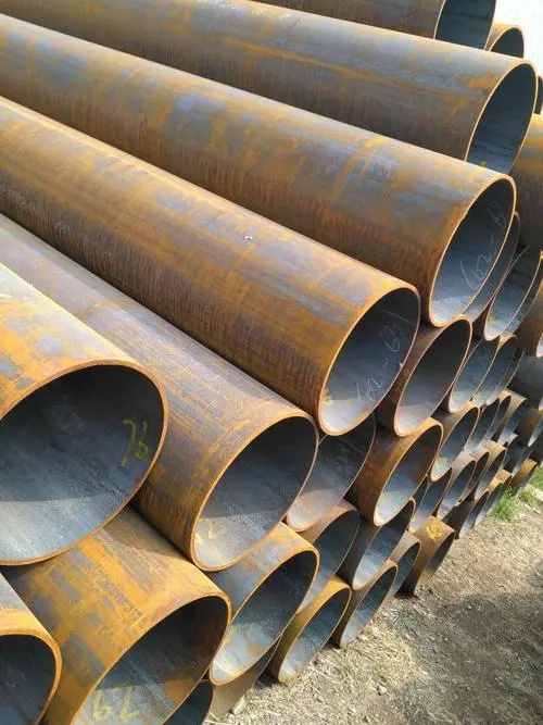 漯河20#无缝钢管