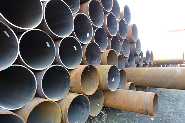 大口径无缝钢管