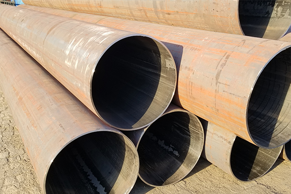 漯河大口径无缝钢管