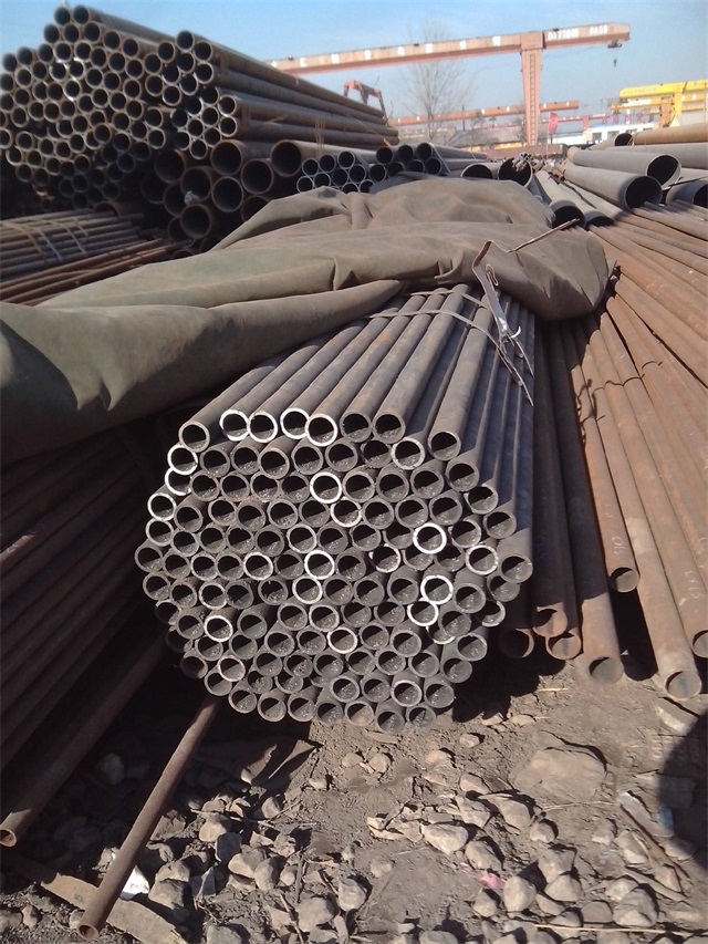 漯河小口径无缝钢管