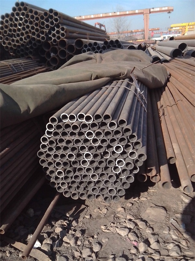 漯河小口径精密无缝钢管