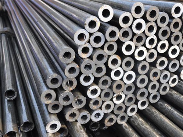 漯河精密光亮无缝钢管