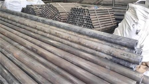 漯河精密冷拔无缝钢管