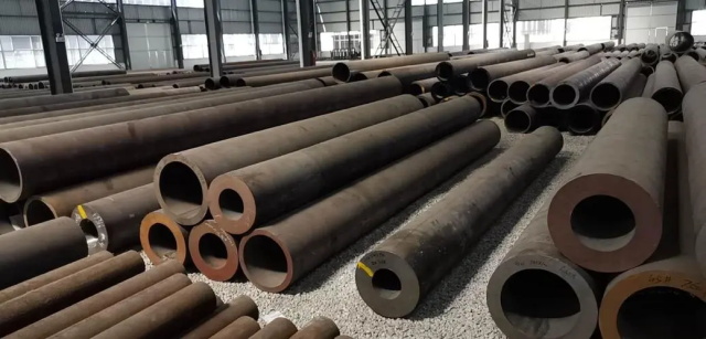 漯河厚壁无缝钢管