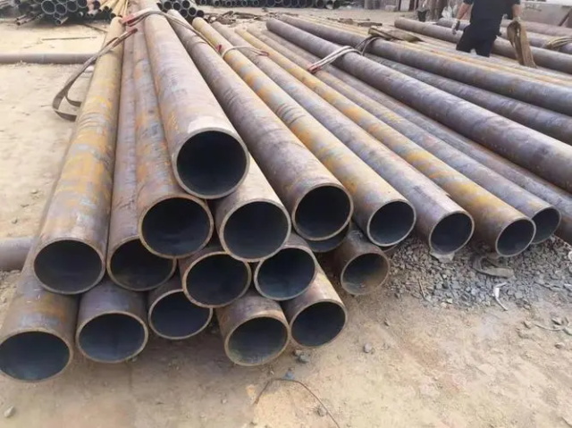 漯河厚壁无缝钢管规格
