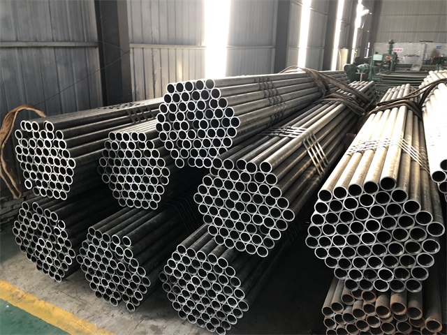 漯河小口径厚壁无缝钢管