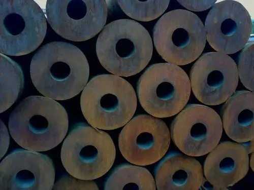 漯河45号厚壁无缝钢管