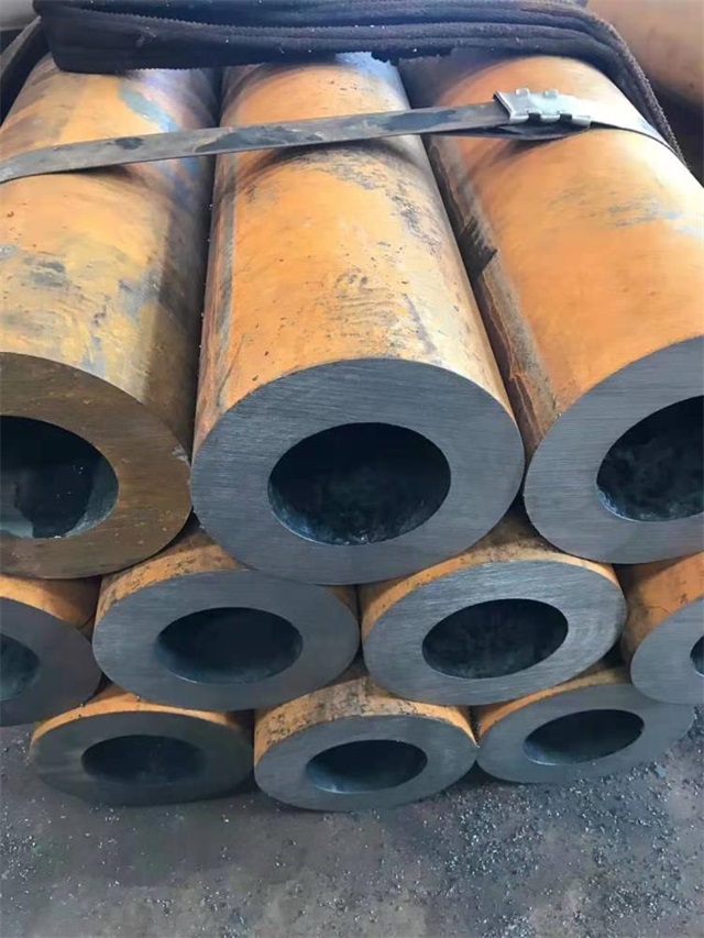 漯河20号厚壁无缝钢管