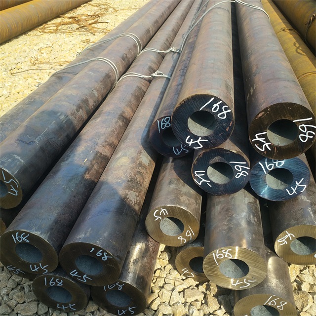 漯河42crmo厚壁无缝钢管