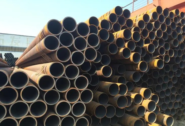 漯河无缝钢管厂