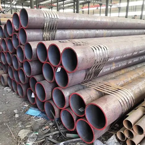 漯河q345b无缝钢管厂