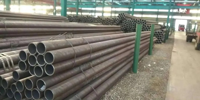 漯河16mn无缝钢管厂