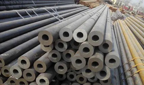 漯河冷拔无缝钢管厂