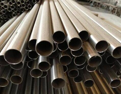 漯河冷拔精密无缝钢管厂