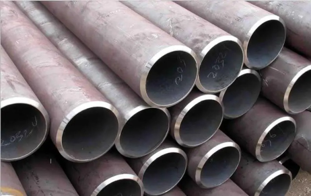 漯河中低压锅炉用无缝钢管