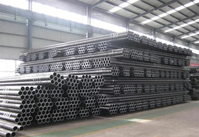 漯河结构用无缝钢管