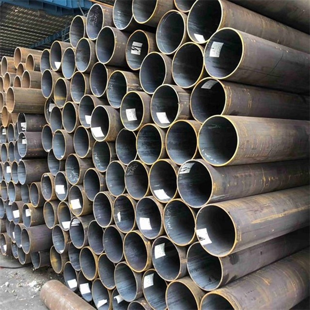 漯河20#结构用无缝钢管
