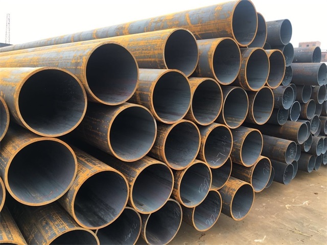 漯河结构用厚壁无缝钢管