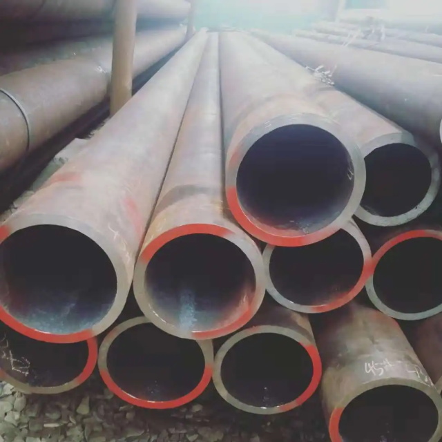 漯河8163流体用无缝钢管