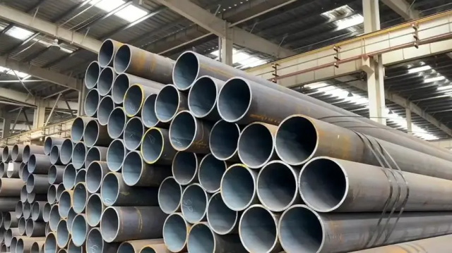 漯河GB8163流体用无缝钢管