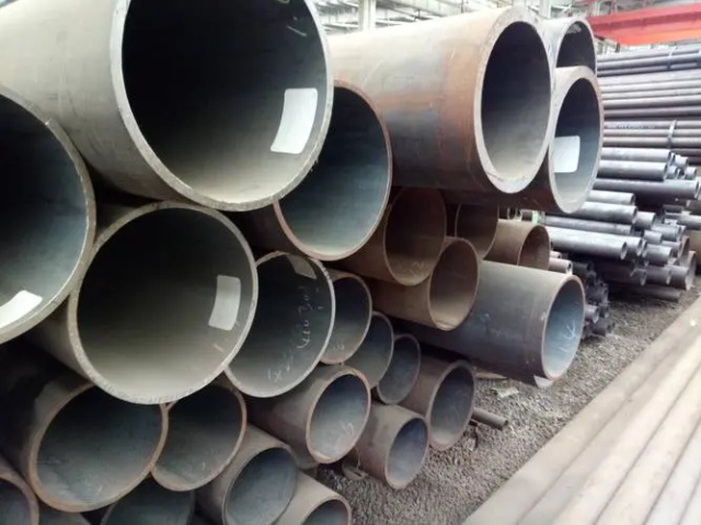 漯河8163流体输送用无缝管