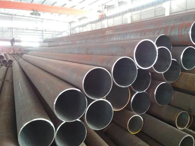 漯河8163无缝管