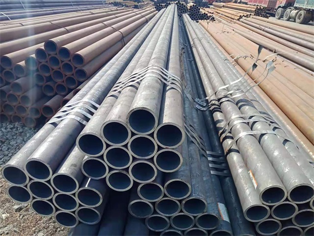 漯河8163无缝钢管