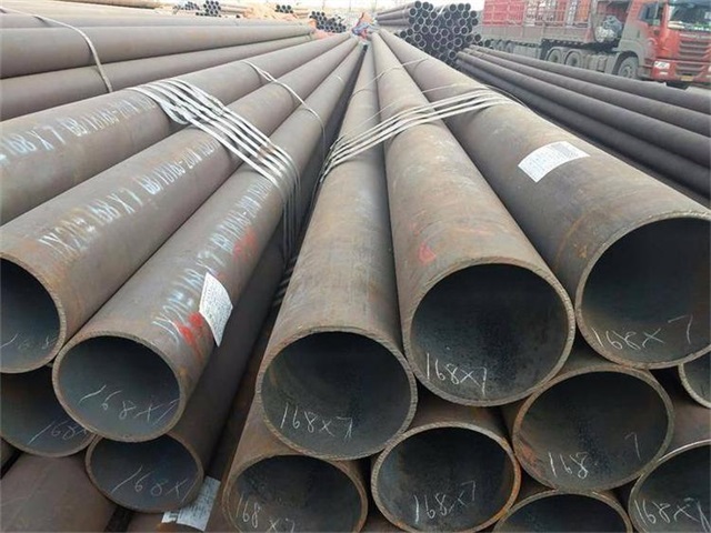 漯河GB8163输送流体用无缝管
