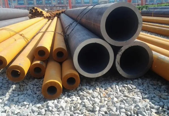 漯河GB5310锅炉钢管