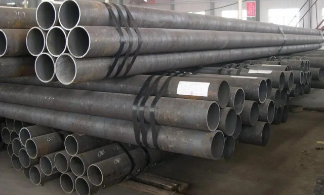 漯河高压无缝钢管