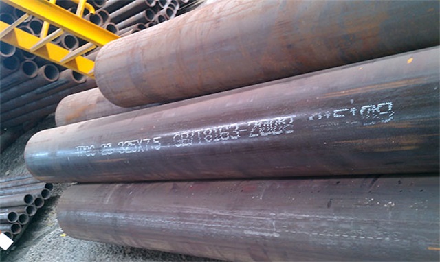 漯河高压无缝钢管