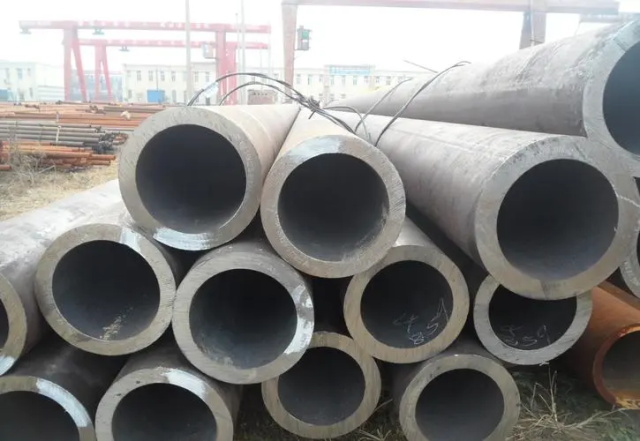 漯河GB5310钢管