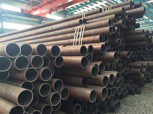 漯河化肥设备用高压无缝钢管