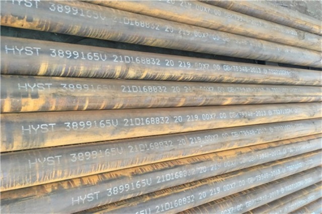 漯河GB9948石油裂化管