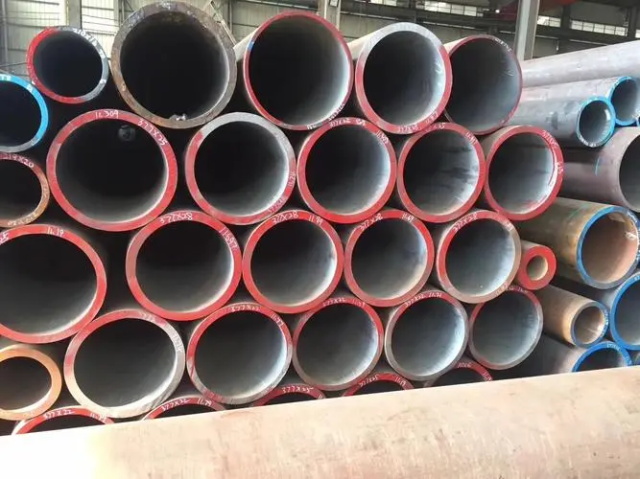 漯河GB9948石油裂化用无缝钢管