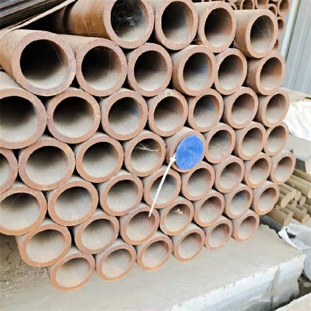 漯河地质钻探用无缝钢管