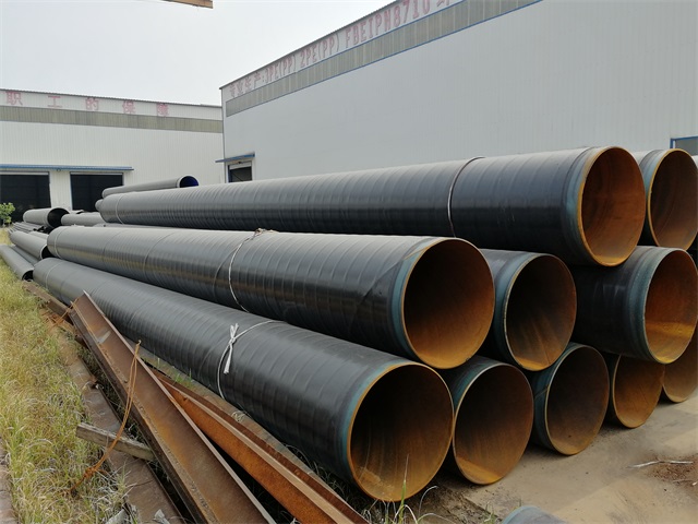 漯河防腐无缝钢管