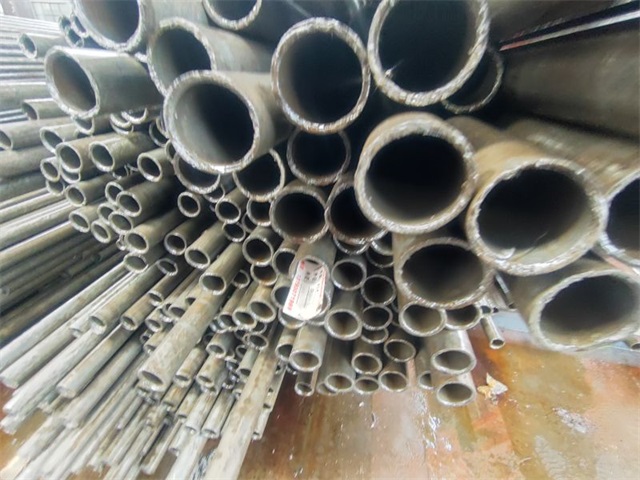 漯河大口径精密无缝钢管