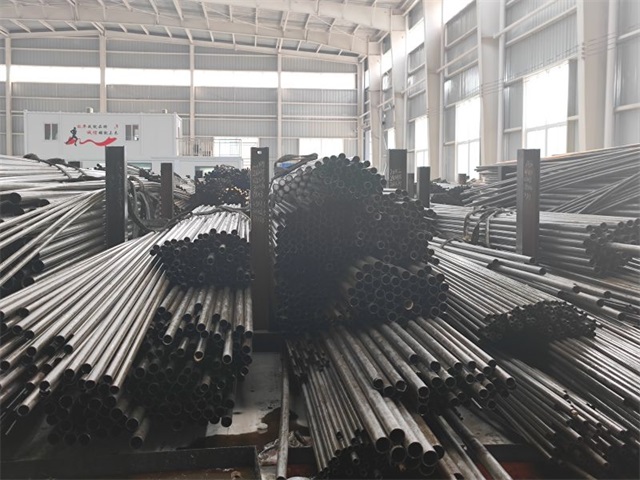 漯河20号精密无缝钢管