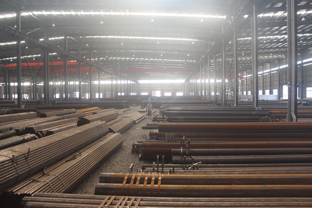 漯河35号厚壁无缝钢管