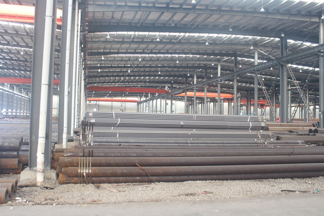 漯河厚壁小口径无缝钢管