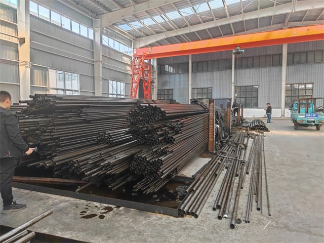 漯河304精密无缝钢管