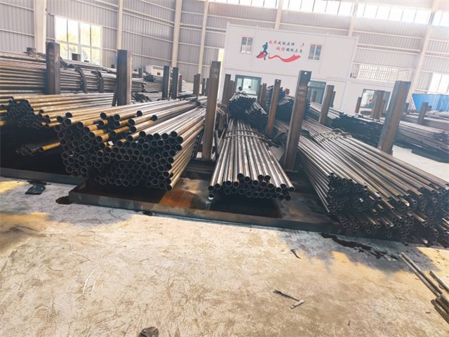 漯河45号精密无缝钢管