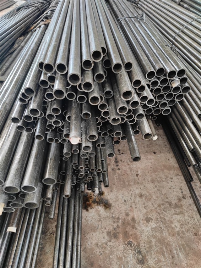 漯河16mn精密无缝钢管