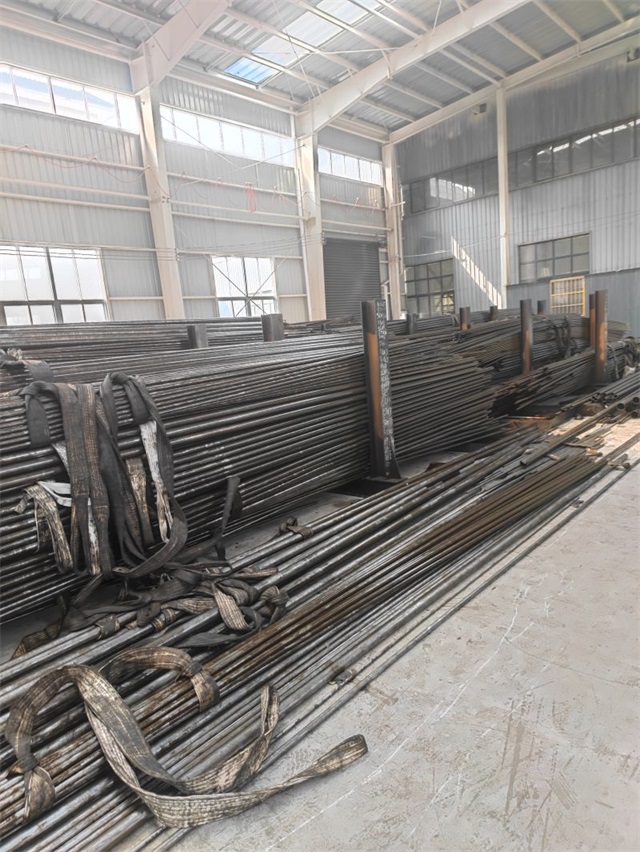 漯河45#精密无缝钢管