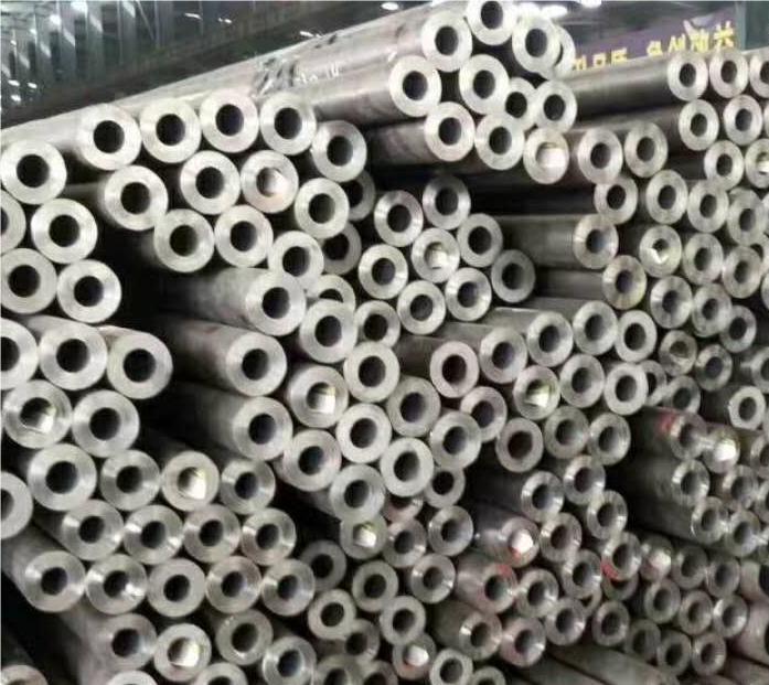 漯河GB8162结构用无缝钢管