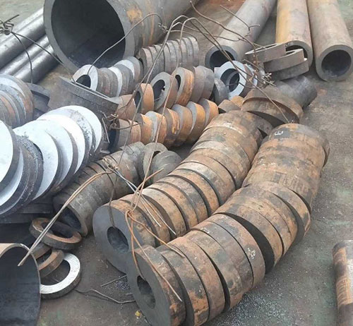 漯河厚壁合金无缝管切割