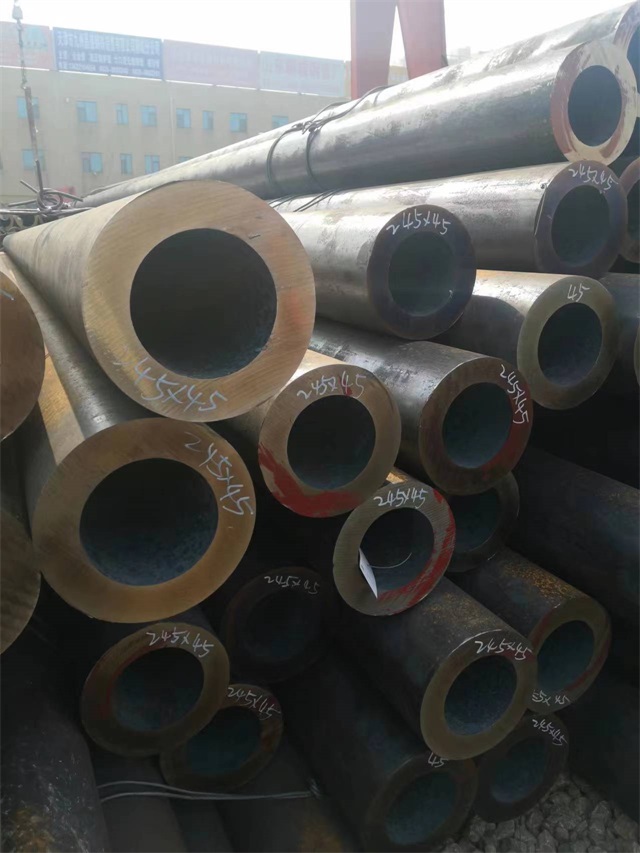 漯河3087无缝钢管